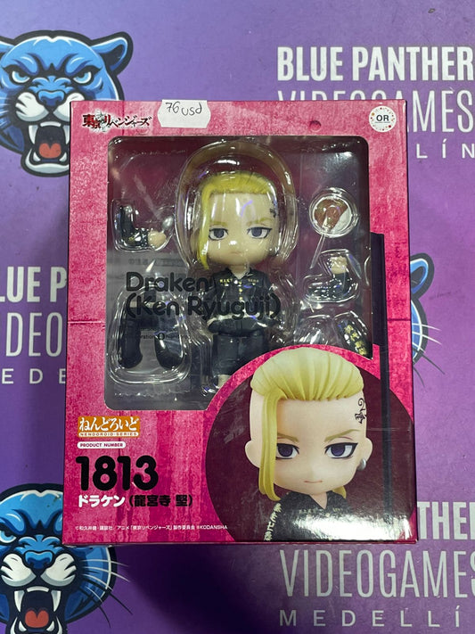 Draken (Ken Ryuguji) - Nendoroid