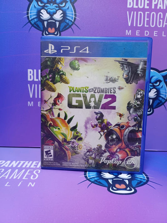 Plantas vs Zombies 2 - Playstation 4