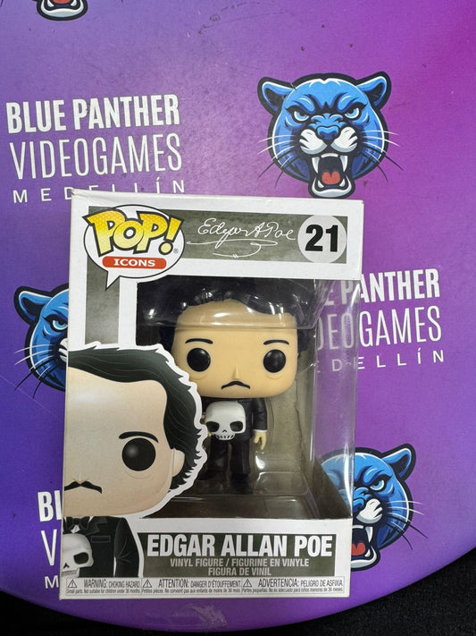 Funko Edgar Allan Poe