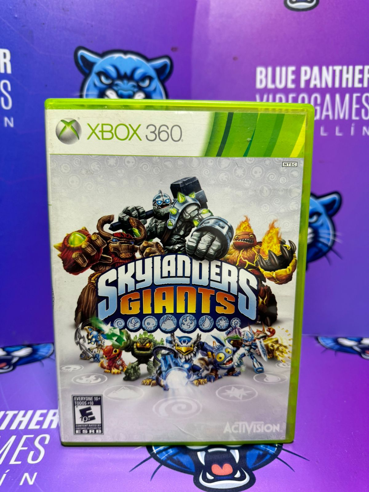 Skylanders Giants - Xbox 360