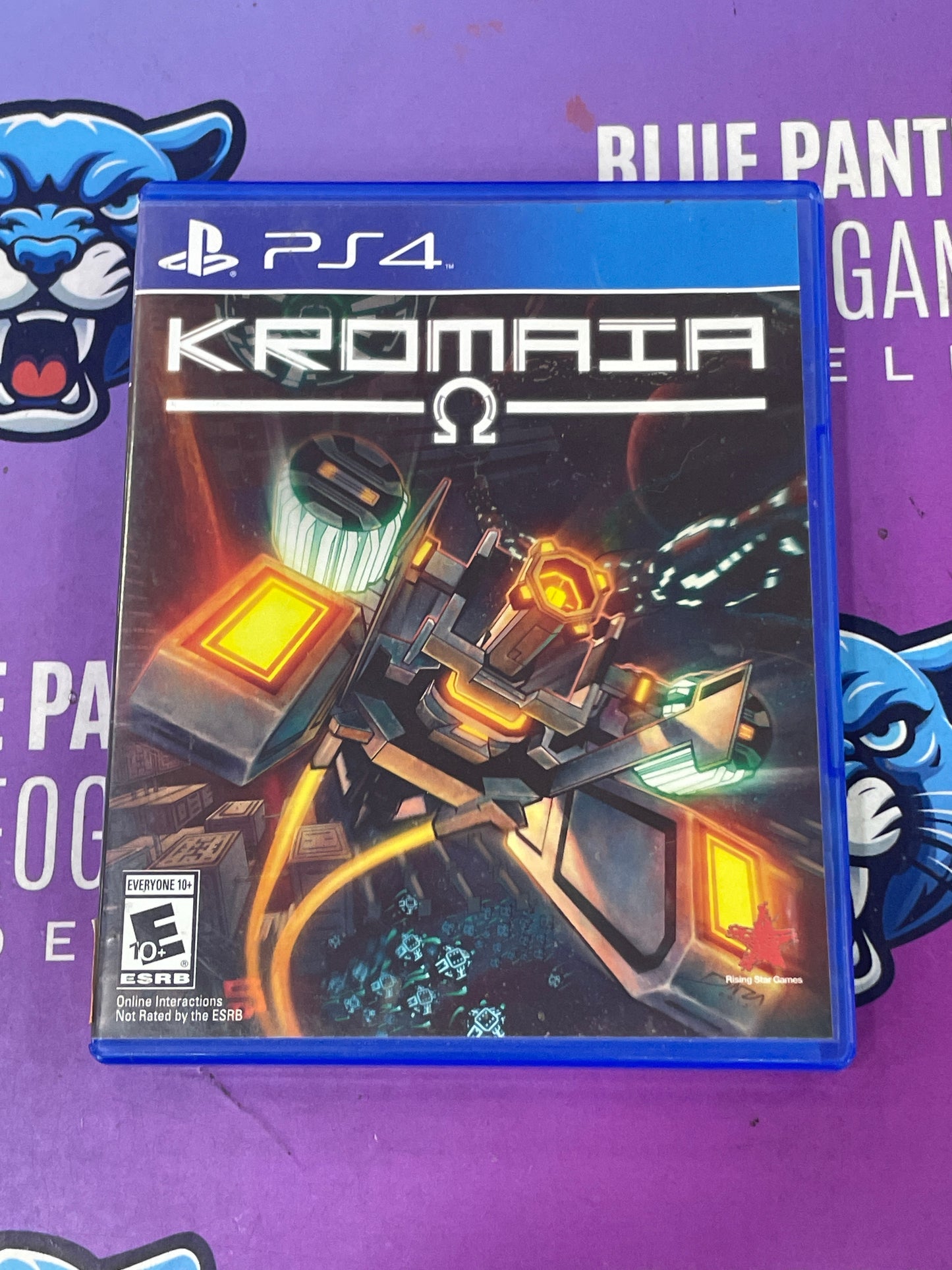Kromaia Omega Usado