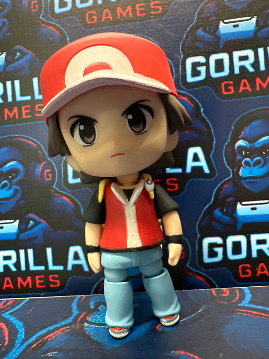 Red (rojo) nendoroid copia