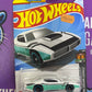 Otto - hotwheels