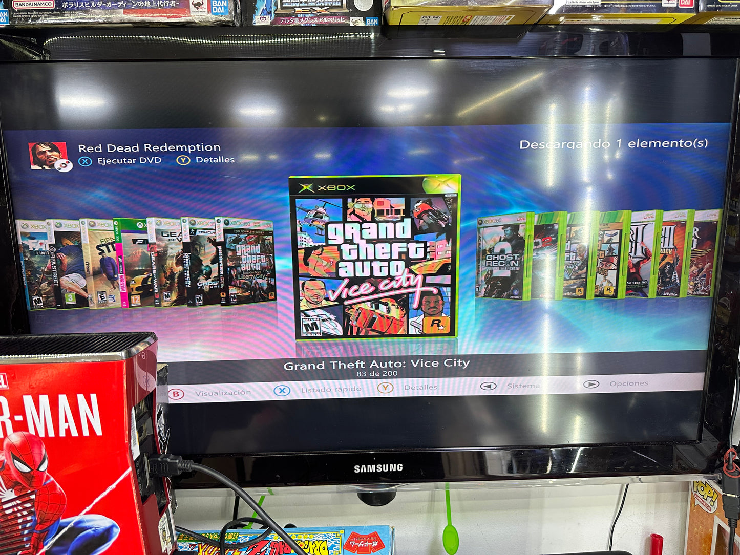 Xbox 360 parche 5 200 juegos