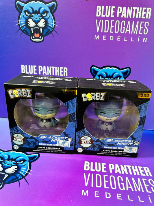 Dorbz Blackest Night Batman