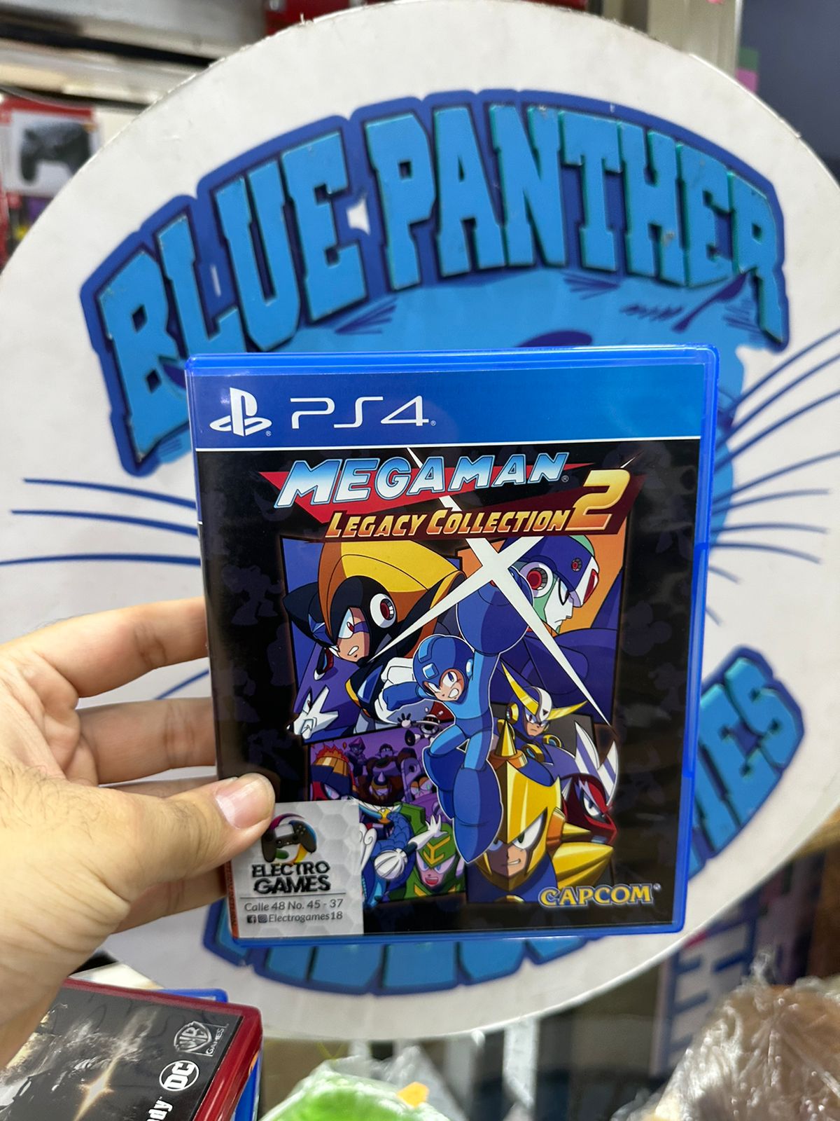 Megaman 2 - Playstation 4