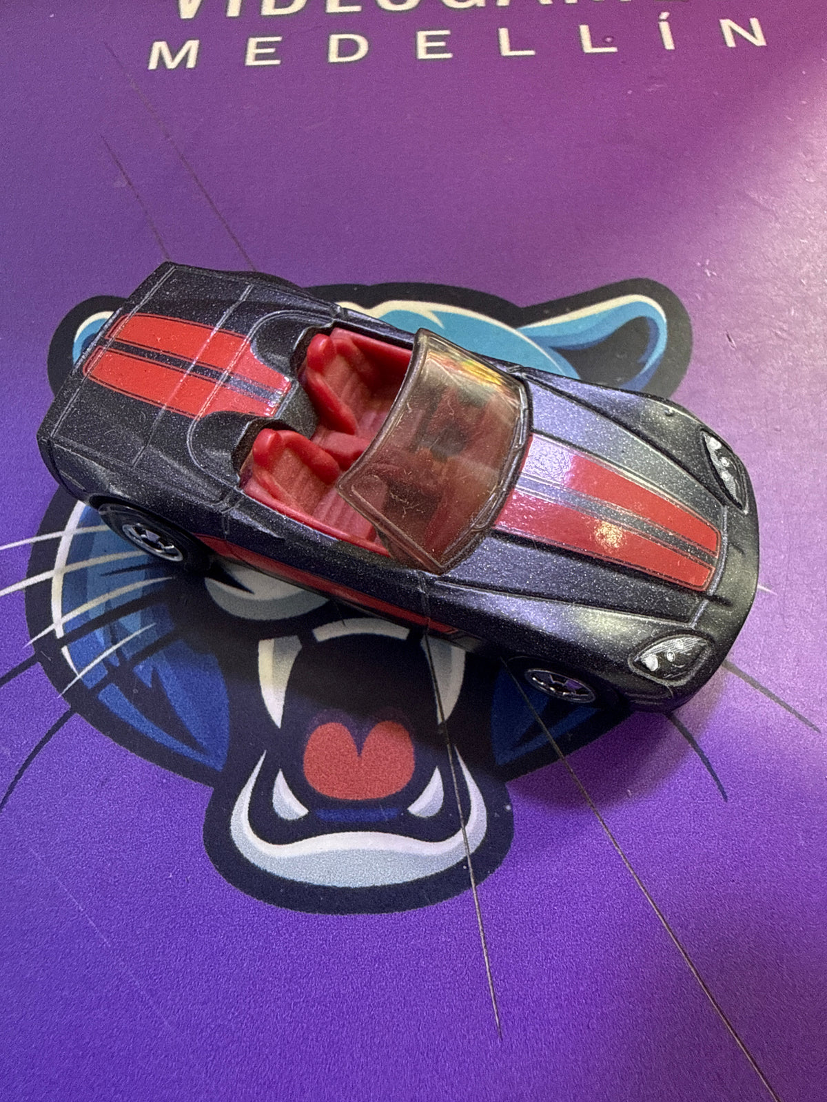 Corvette Hot wheels