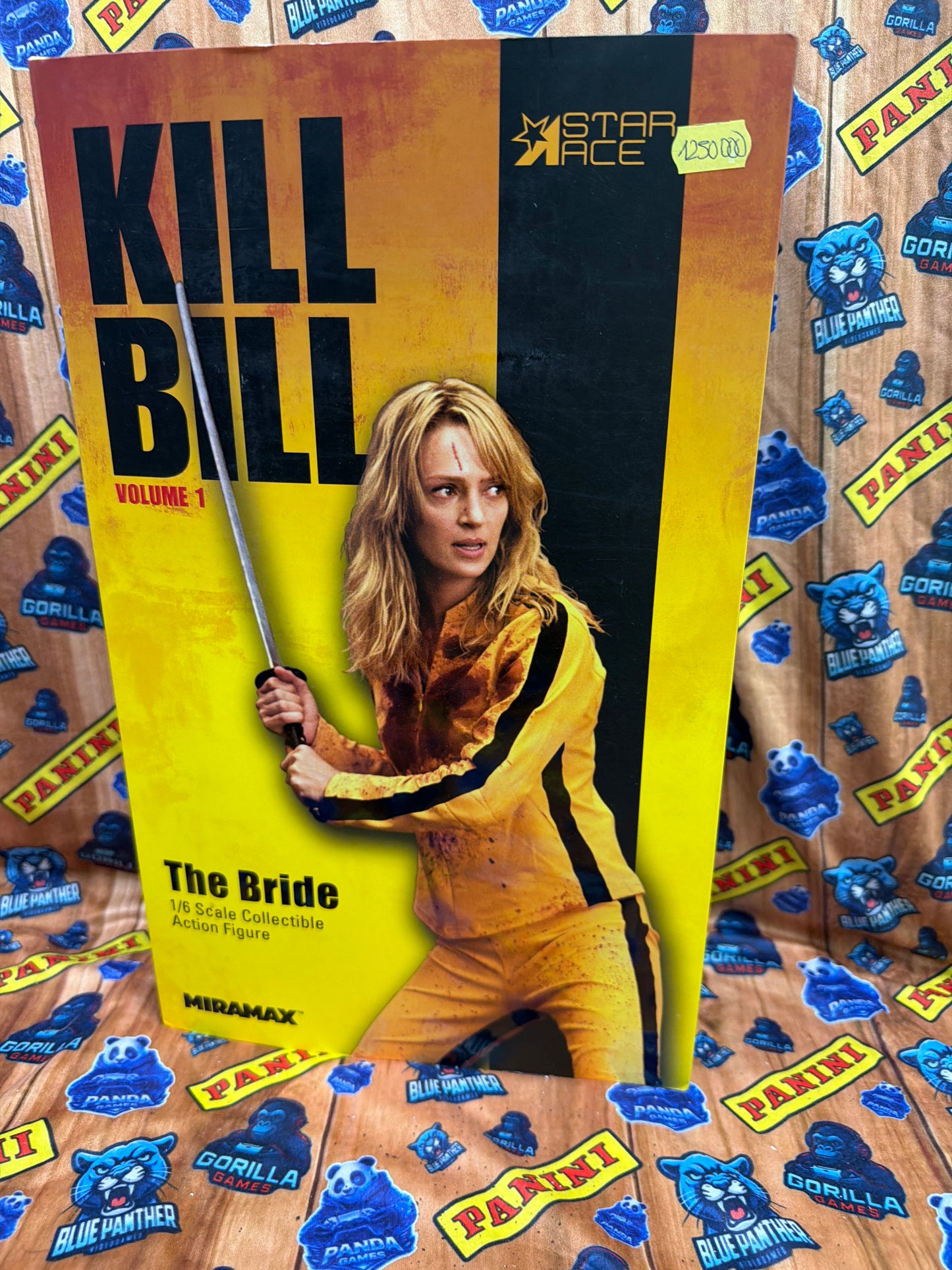 Kill Bill The Bride 1/6