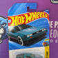 Delorean - hotwheels