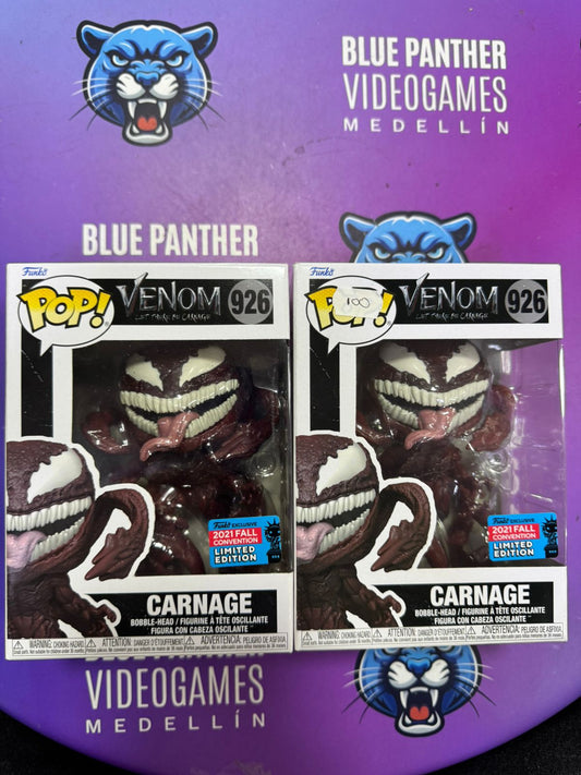 Funko Carnage
