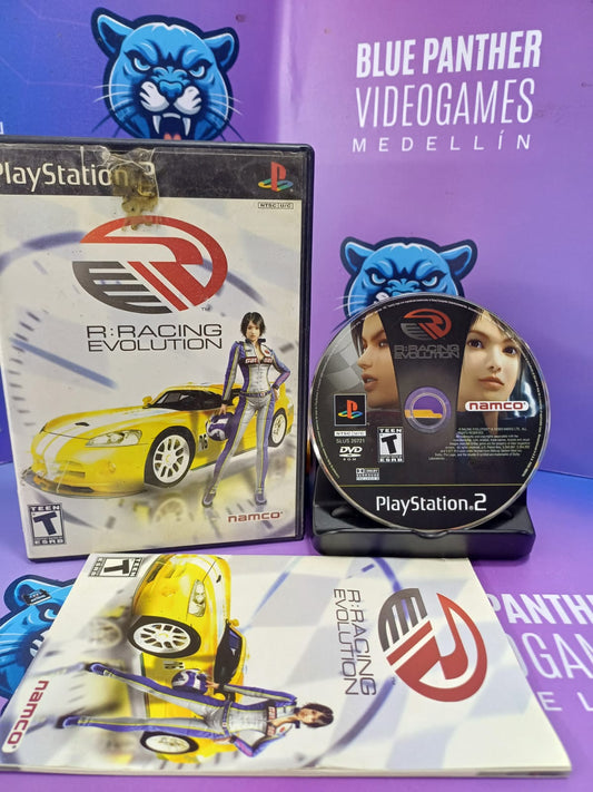 Racing Evolution PS2