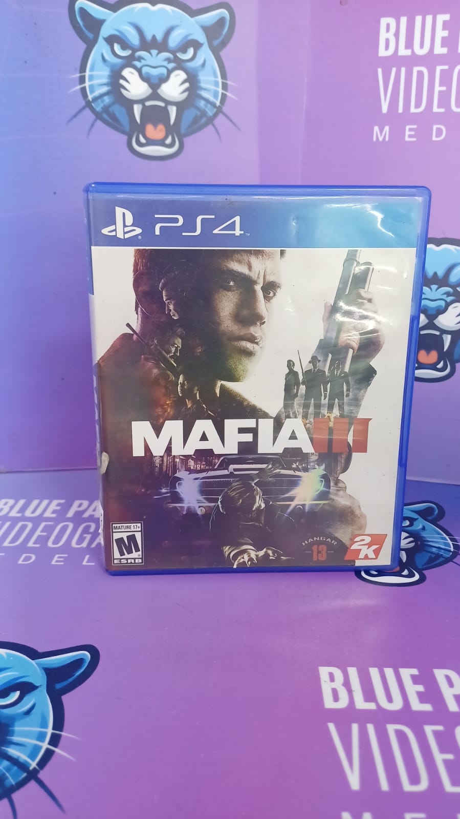 Mafia 3 - Playstation 4