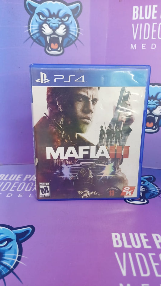 Mafia 3 - Playstation 4