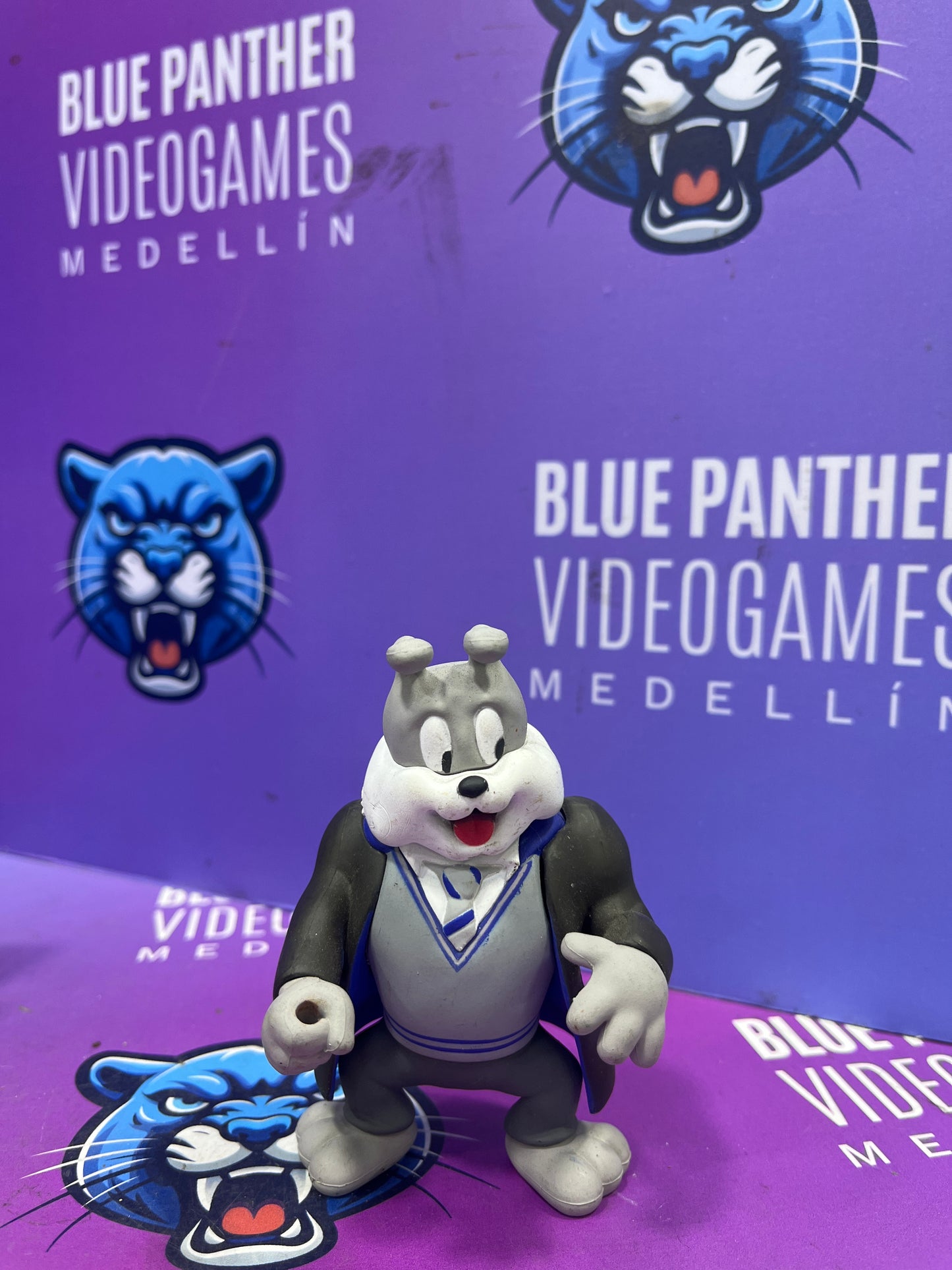 Spike perro de Tom y jerry