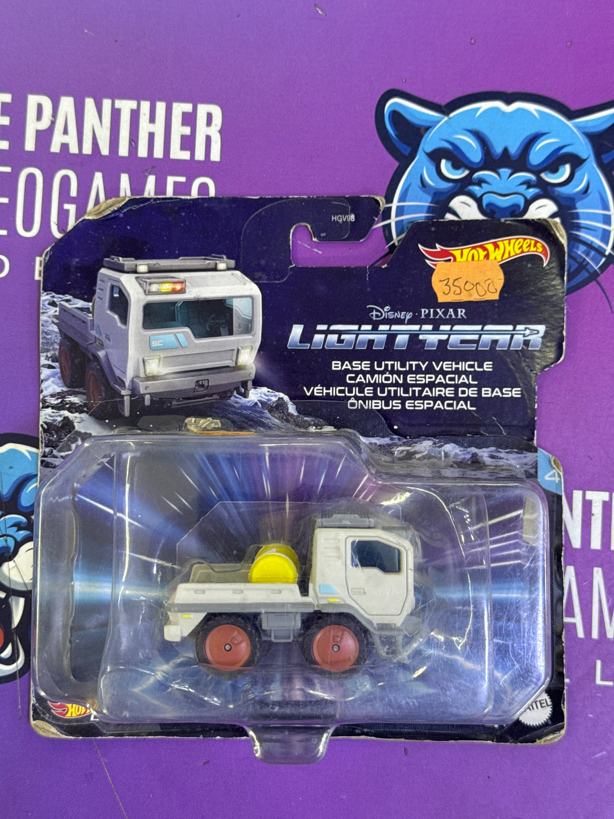 Lightyear - hotwheels