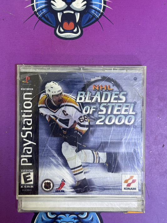 Nhl 2000 - play1