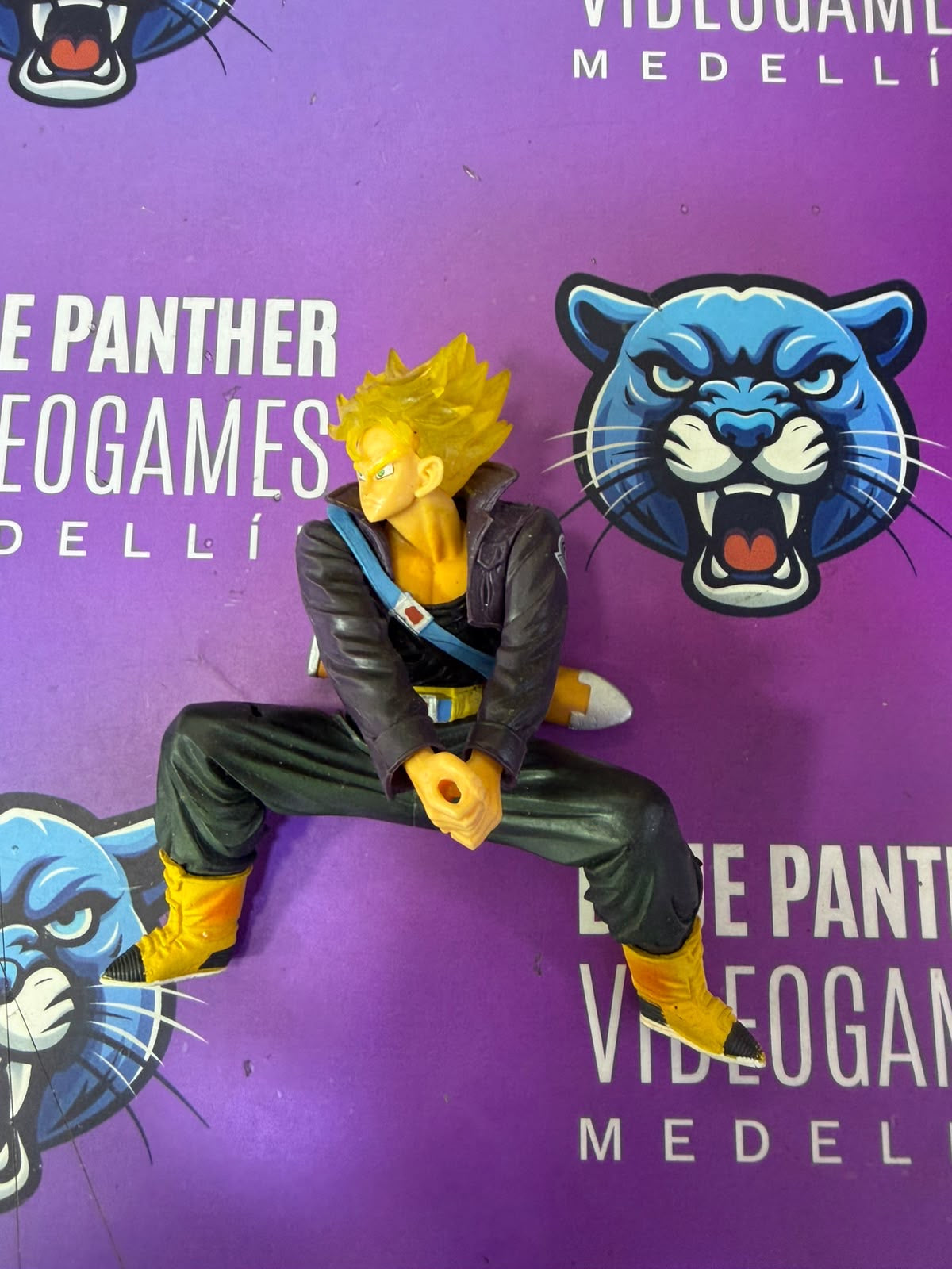 Trunks Super Saiyajin Dragon Ball Z