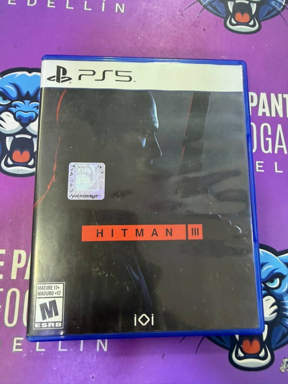 Hitman III