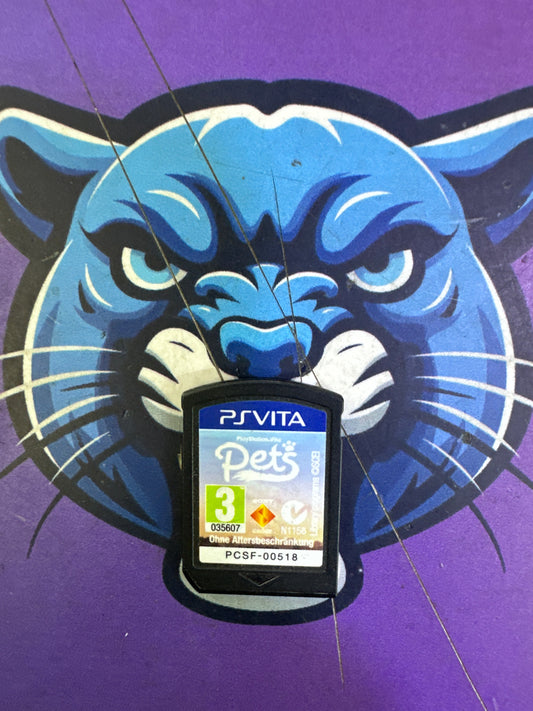 Pets suelto- ps vita