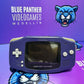 Game boy advance Morado con tapa