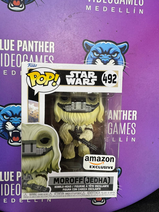 Funko Moroff (Jedha)