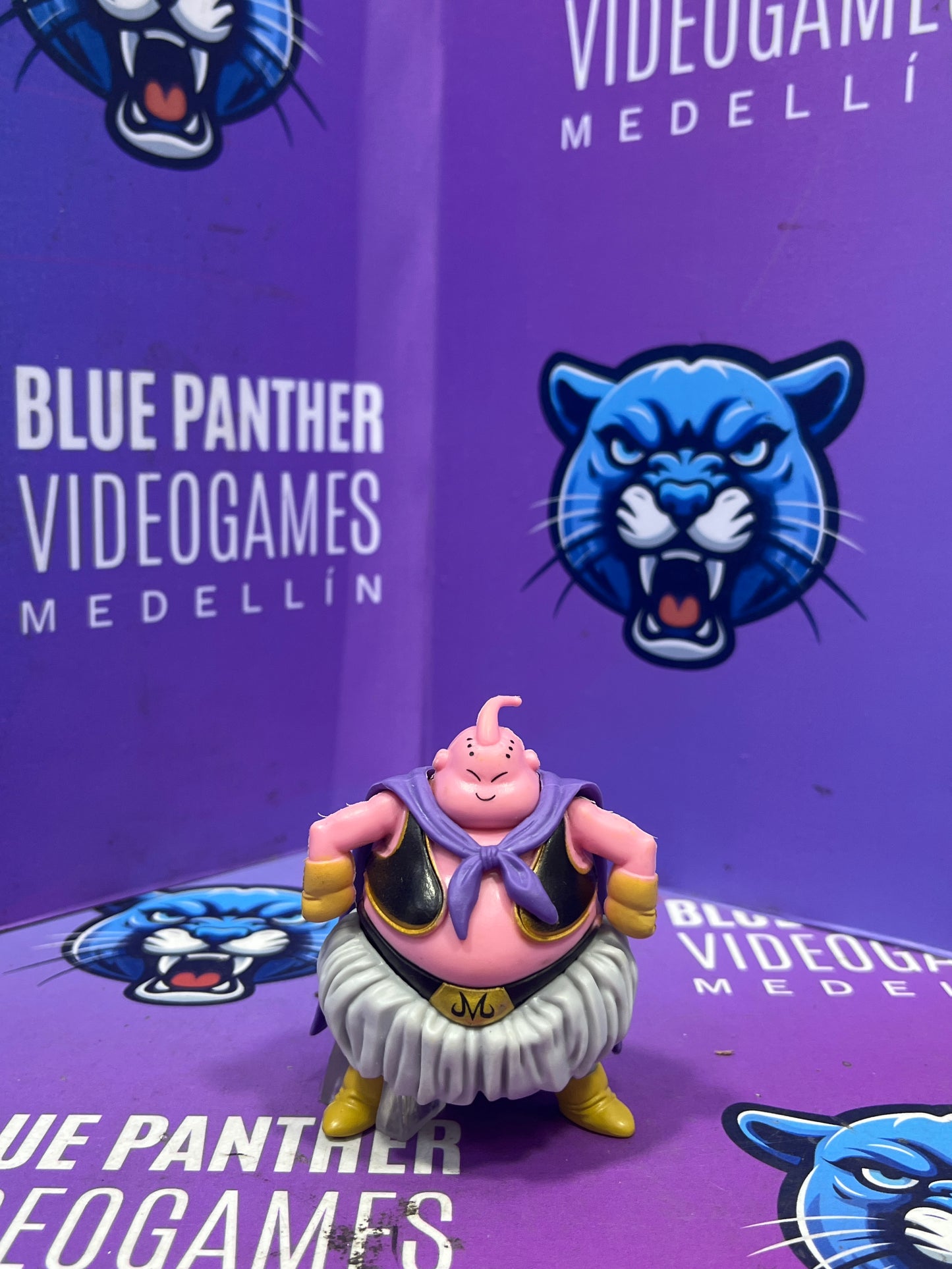 Buu transformaciones