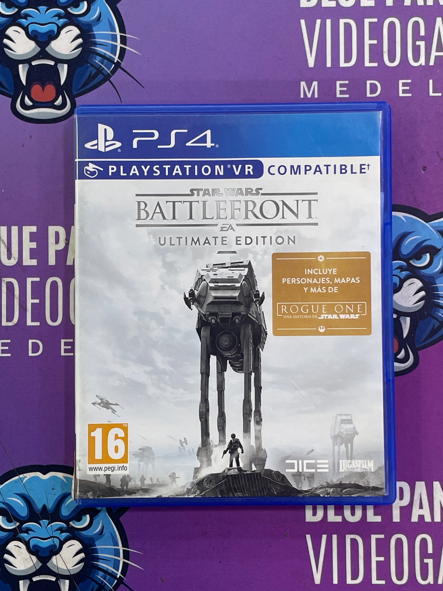 Battlefront Edition Usado