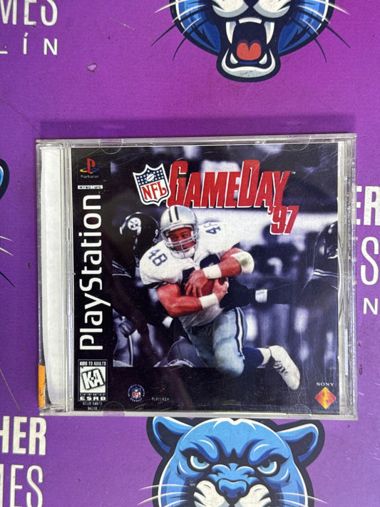 NFL game day 97 - play1