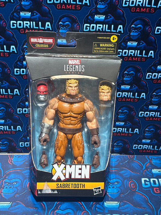 MARVEL LEGENDS SABRETOOTH