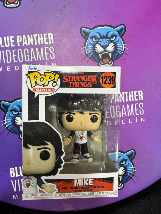 Funko Mike