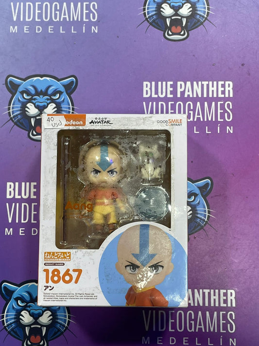Aang - Nendoroid