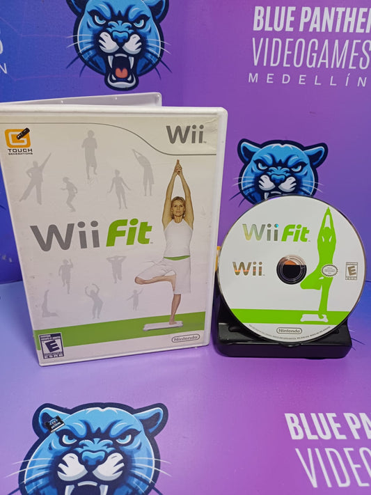 Wii Fit -Nintendo wii