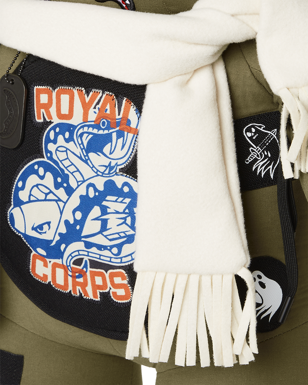 Oso call of Duty - sprayground
