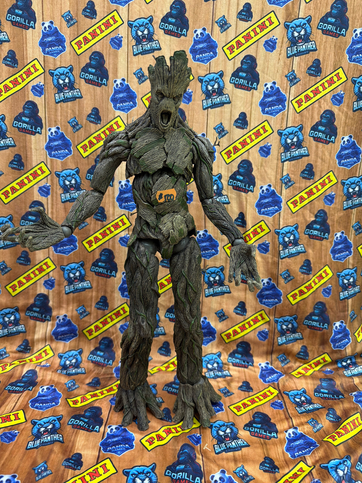 Hot Toys Groot Guardians of the Galaxy 1/6