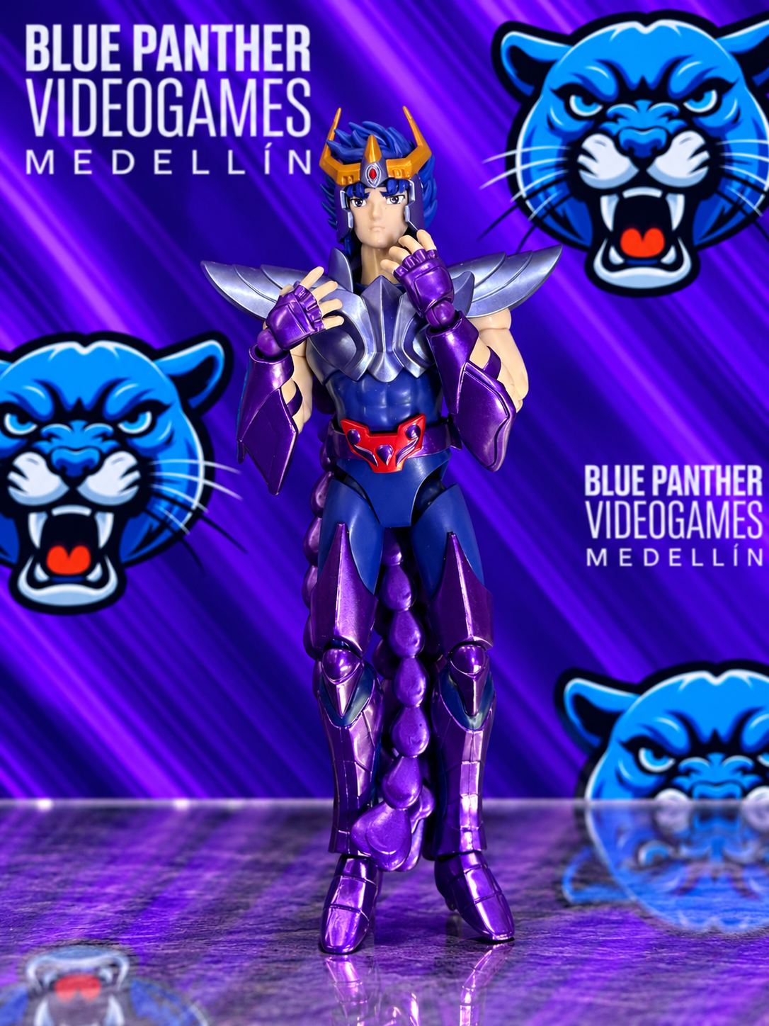 Ikki Fénix Myth Cloth EX Revival | Saint Seiya – Caballeros del Zodiaco