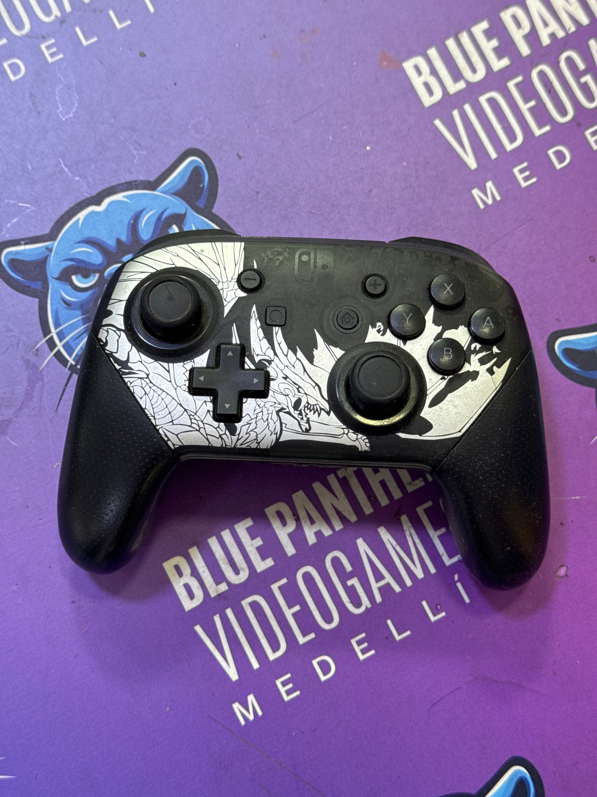 Pro controller Nintendo switch