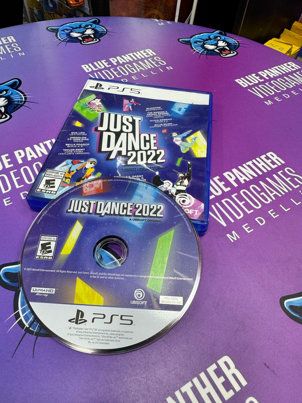 Just Dance 2022 - Playstation 5