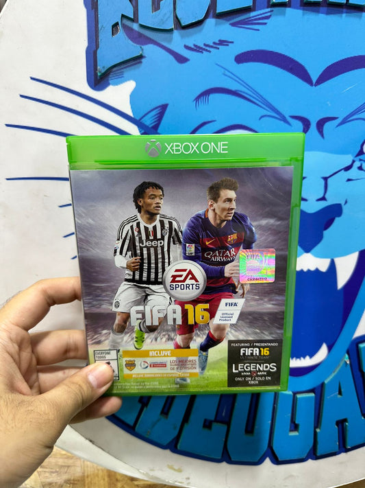 Fifa 16 - Xbox One