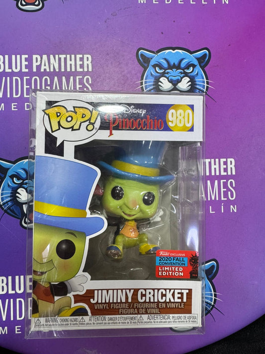 Funko Jiminy Cricket