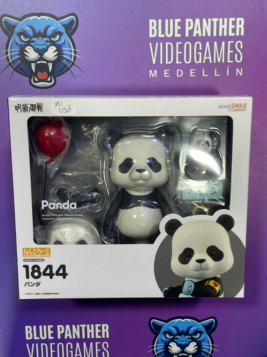 Panda - Nendoroid