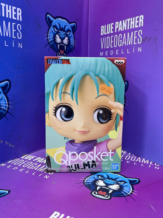 Bulma junior - bandai