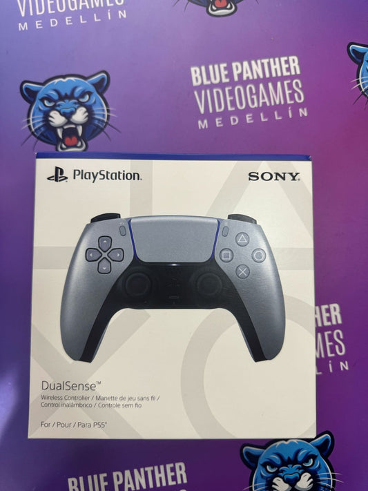 Control PS5 Plata Esterlina