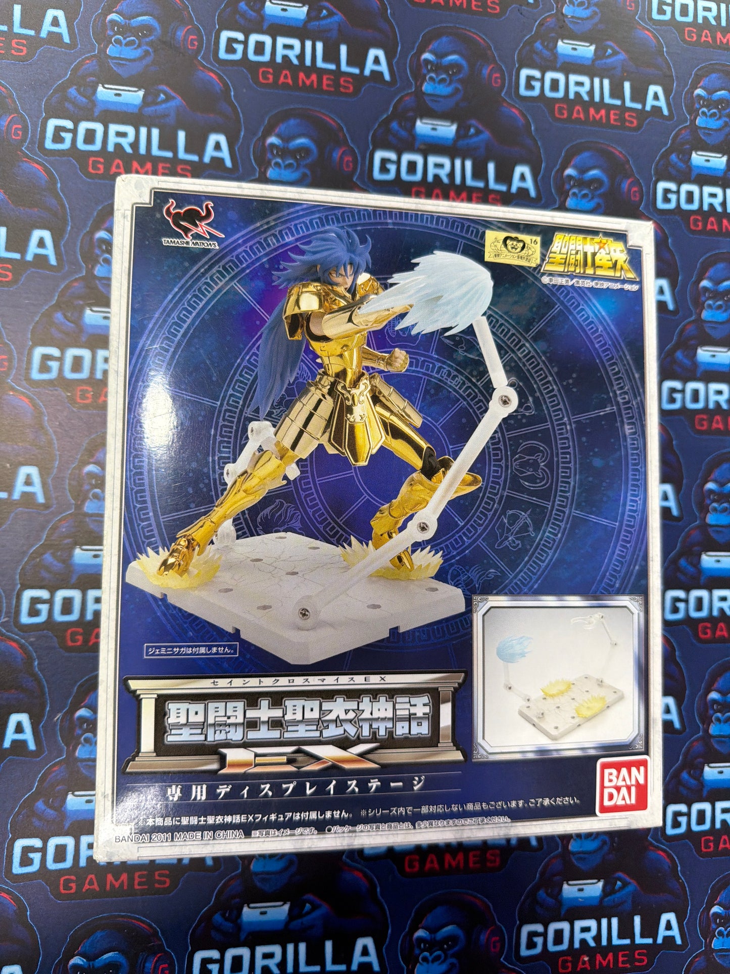 Base Ex Original Bandai