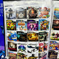 Catálogo juegos grabados en cd Wii - 10 juegos Wii 40.000