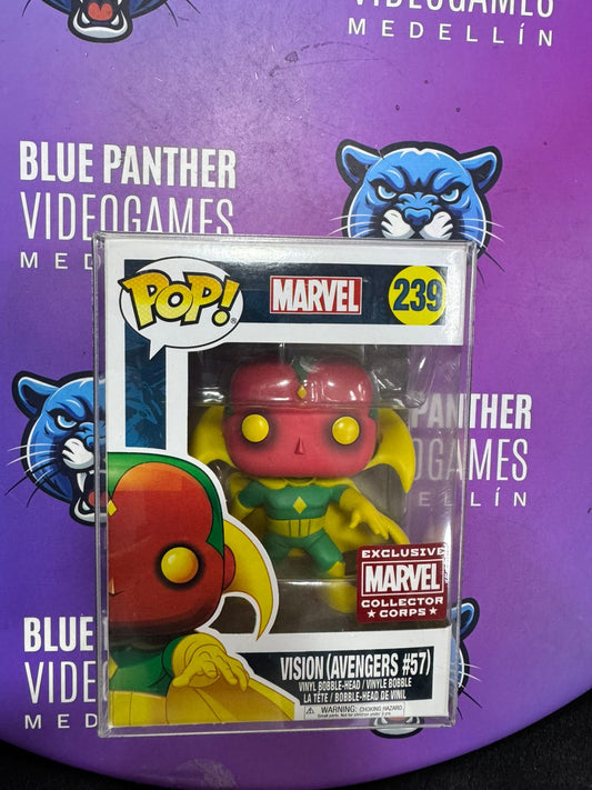Funko Vision (Avengers #57)