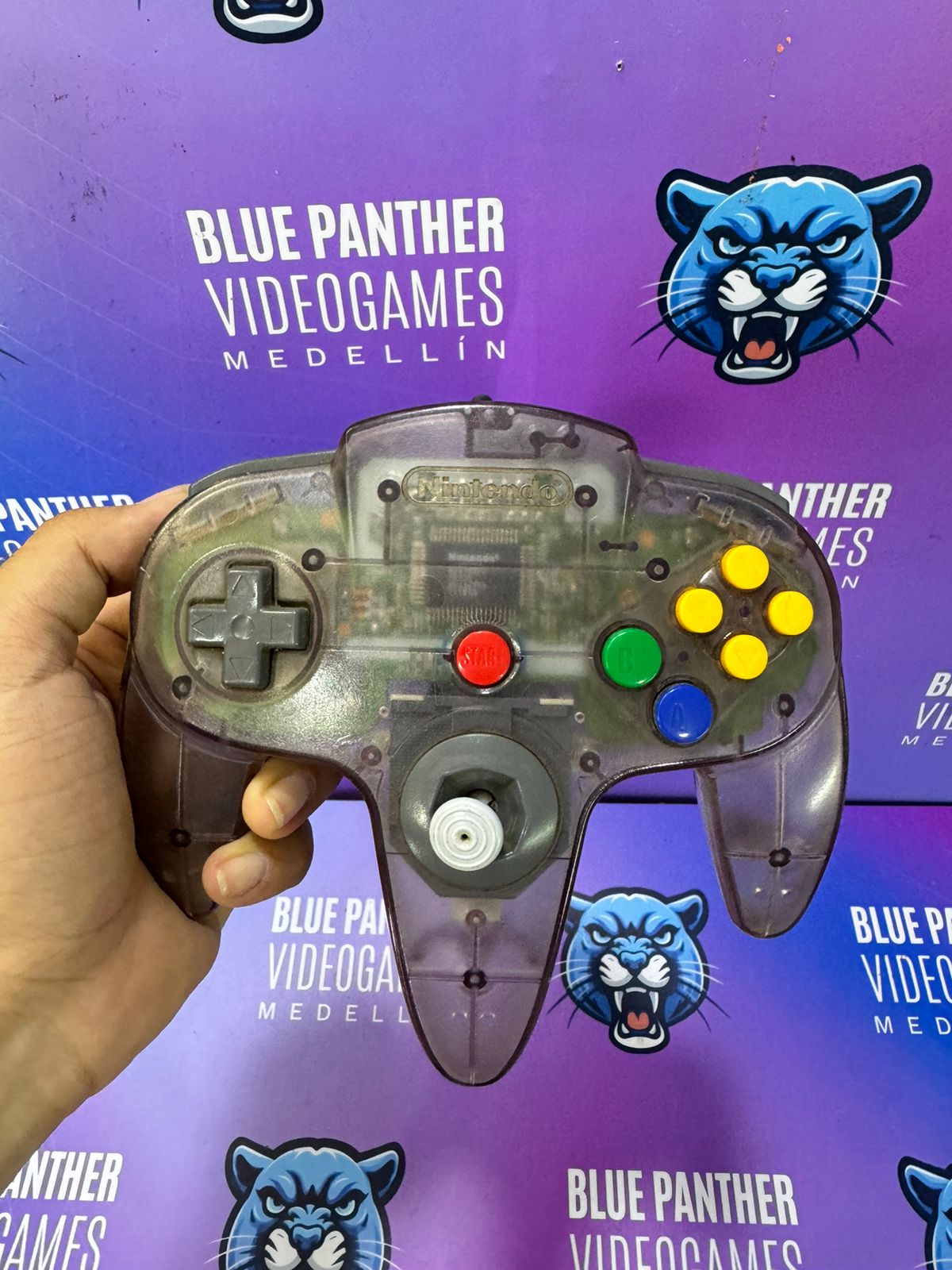 Control N64 Original