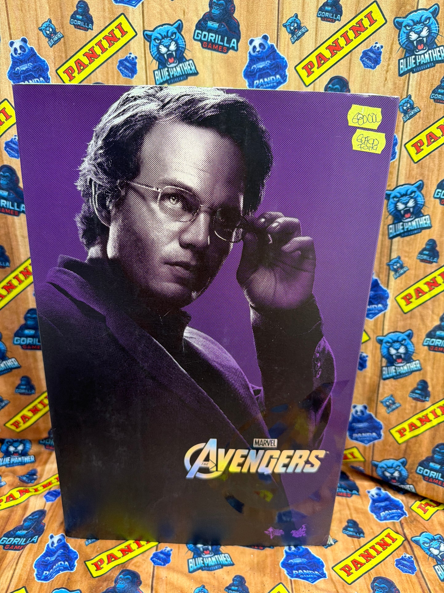Bruce Banner – Marvel Avengers Figura 1/6