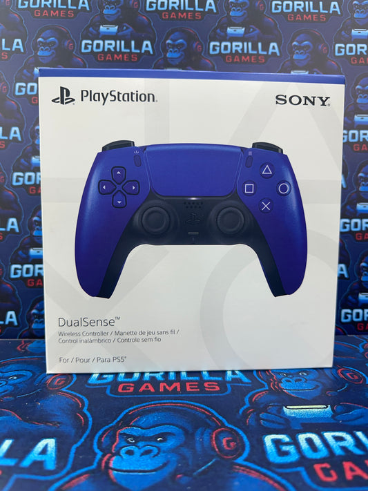 Control DualSense Ps5 Cobalt Blue