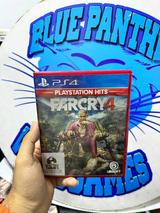 Far Cry 4 - Playstation 4