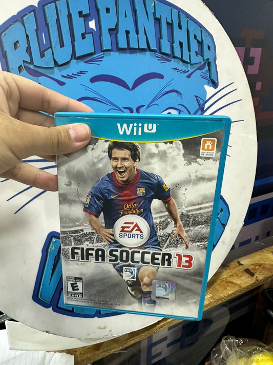 Fifa Soccer 13 - Nintendo Wii U